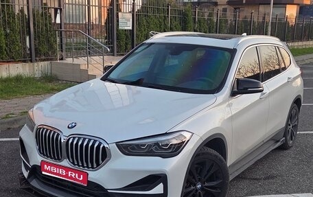 BMW X1, 2021 год, 3 000 000 рублей, 1 фотография