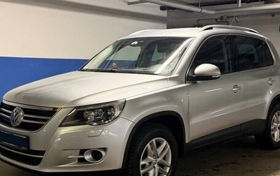 Volkswagen Tiguan I, 2011 год, 1 100 000 рублей, 1 фотография