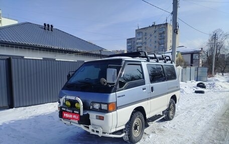 Mitsubishi Delica III, 1991 год, 690 000 рублей, 1 фотография