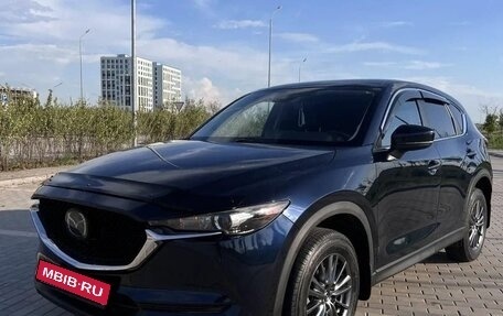 Mazda CX-5 II, 2021 год, 2 200 000 рублей, 1 фотография