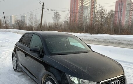 Audi A1, 2013 год, 840 000 рублей, 1 фотография