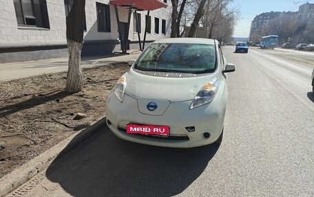Nissan Leaf I, 2011 год, 580 000 рублей, 1 фотография