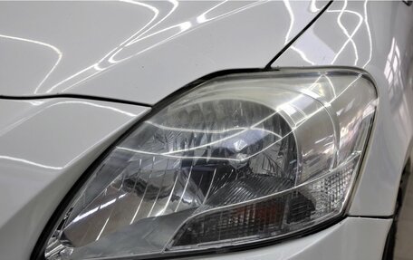 Toyota Yaris III рестайлинг, 2007 год, 699 000 рублей, 7 фотография