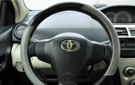 Toyota Yaris III рестайлинг, 2007 год, 699 000 рублей, 15 фотография