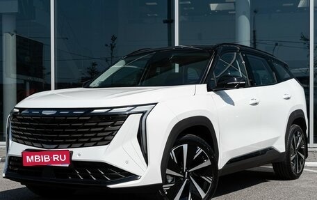 Geely Atlas, 2025 год, 4 017 190 рублей, 1 фотография