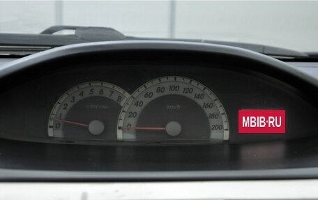 Toyota Yaris III рестайлинг, 2007 год, 699 000 рублей, 16 фотография