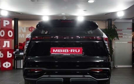 Geely Atlas, 2025 год, 4 017 190 рублей, 1 фотография