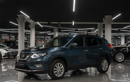 Nissan X-Trail, 2018 год, 2 440 000 рублей, 1 фотография