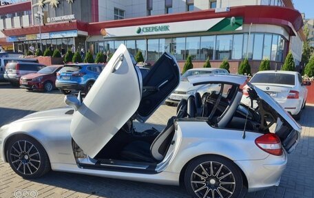 Mercedes-Benz SLK-Класс, 2004 год, 1 550 000 рублей, 1 фотография