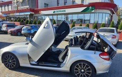 Mercedes-Benz SLK-Класс, 2004 год, 1 550 000 рублей, 1 фотография