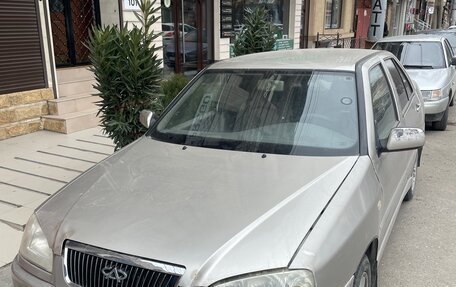 Chery Amulet (A15) I, 2006 год, 200 000 рублей, 1 фотография