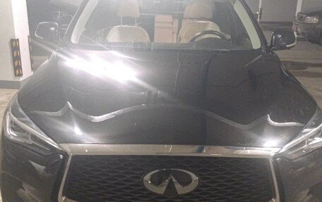 Infiniti QX50 II, 2018 год, 2 900 000 рублей, 1 фотография