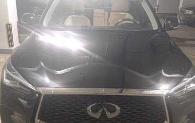 Infiniti QX50 II, 2018 год, 2 900 000 рублей, 1 фотография