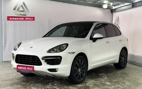 Porsche Cayenne III, 2014 год, 3 175 000 рублей, 1 фотография