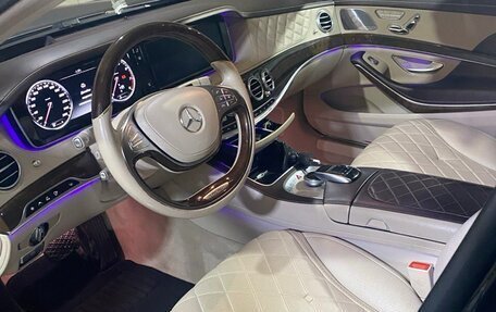 Mercedes-Benz S-Класс, 2017 год, 5 000 000 рублей, 1 фотография