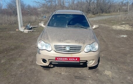 Geely CK (Otaka) I рестайлинг, 2011 год, 120 000 рублей, 2 фотография
