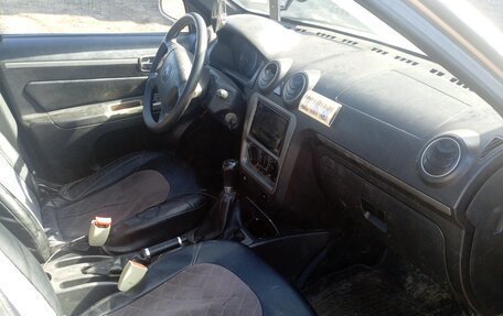 Geely CK (Otaka) I рестайлинг, 2011 год, 120 000 рублей, 4 фотография