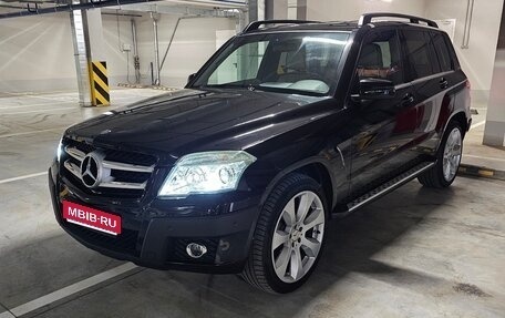Mercedes-Benz GLK-Класс, 2008 год, 1 499 000 рублей, 1 фотография