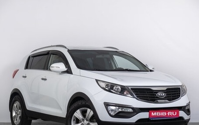 KIA Sportage III, 2011 год, 1 299 000 рублей, 1 фотография
