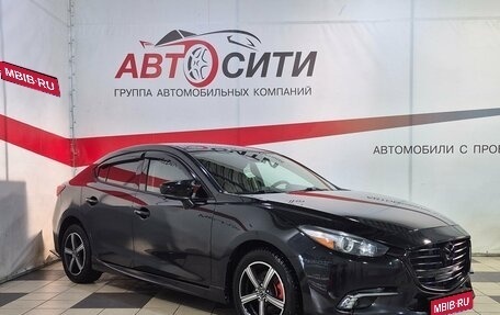 Mazda 3, 2018 год, 1 588 000 рублей, 1 фотография