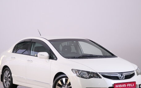 Honda Civic VIII, 2008 год, 999 000 рублей, 1 фотография