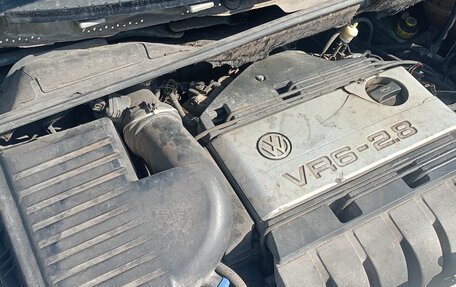 Volkswagen Sharan I рестайлинг, 1998 год, 700 000 рублей, 10 фотография