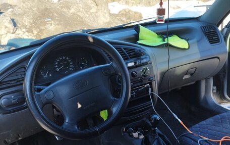 ЗАЗ Chance, 2011 год, 240 000 рублей, 6 фотография