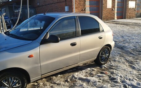 ЗАЗ Chance, 2011 год, 240 000 рублей, 3 фотография