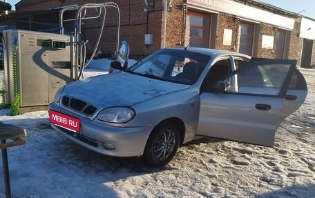 ЗАЗ Chance, 2011 год, 240 000 рублей, 7 фотография