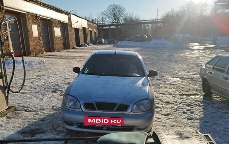 ЗАЗ Chance, 2011 год, 240 000 рублей, 4 фотография