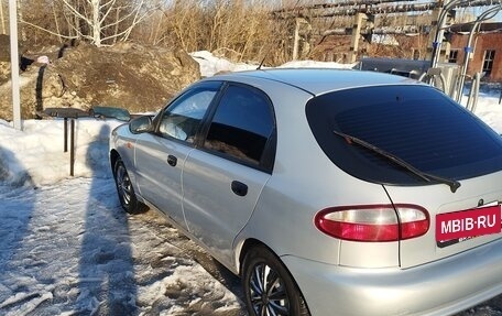 ЗАЗ Chance, 2011 год, 240 000 рублей, 2 фотография