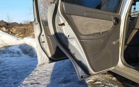 ЗАЗ Chance, 2011 год, 240 000 рублей, 9 фотография