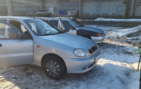 ЗАЗ Chance, 2011 год, 240 000 рублей, 10 фотография