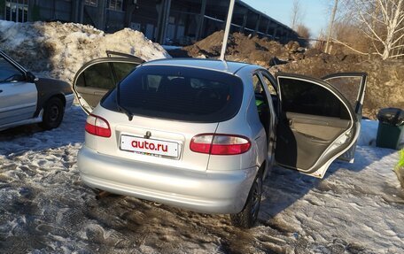 ЗАЗ Chance, 2011 год, 240 000 рублей, 12 фотография