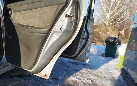 ЗАЗ Chance, 2011 год, 240 000 рублей, 11 фотография