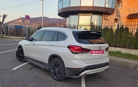 BMW X1, 2021 год, 3 000 000 рублей, 9 фотография