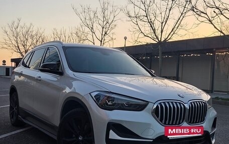 BMW X1, 2021 год, 3 000 000 рублей, 3 фотография