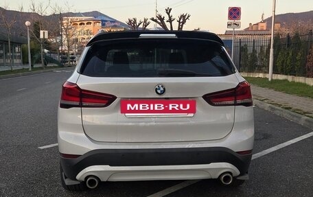 BMW X1, 2021 год, 3 000 000 рублей, 10 фотография