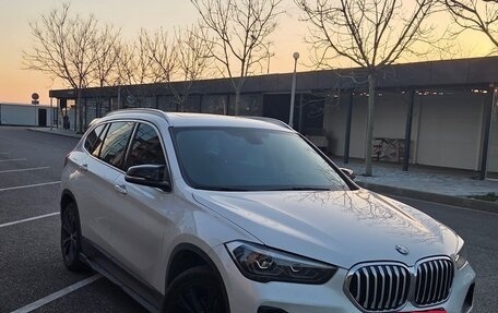 BMW X1, 2021 год, 3 000 000 рублей, 7 фотография