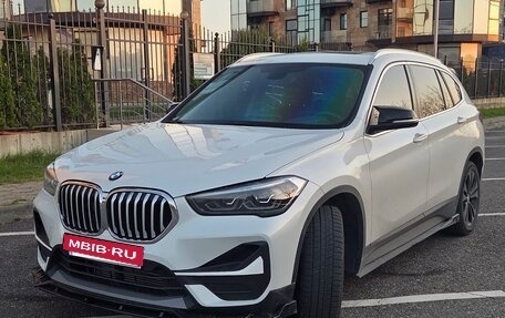 BMW X1, 2021 год, 3 000 000 рублей, 6 фотография