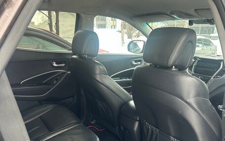 Hyundai Santa Fe III рестайлинг, 2014 год, 1 700 000 рублей, 6 фотография