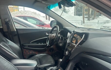 Hyundai Santa Fe III рестайлинг, 2014 год, 1 700 000 рублей, 4 фотография