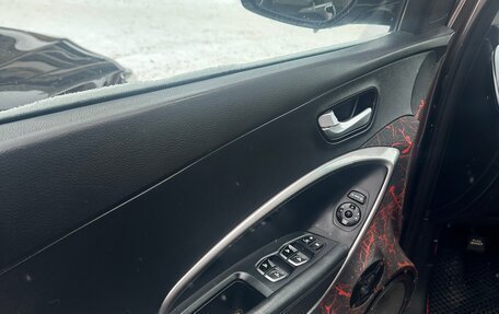 Hyundai Santa Fe III рестайлинг, 2014 год, 1 700 000 рублей, 5 фотография