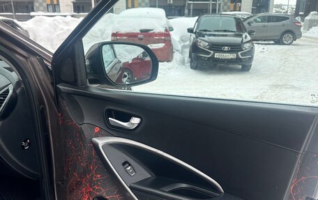 Hyundai Santa Fe III рестайлинг, 2014 год, 1 700 000 рублей, 3 фотография