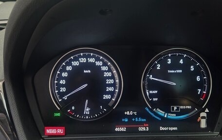 BMW X1, 2021 год, 3 000 000 рублей, 30 фотография