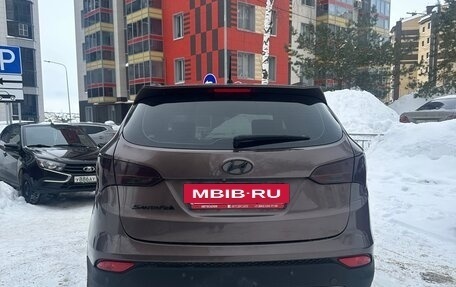 Hyundai Santa Fe III рестайлинг, 2014 год, 1 700 000 рублей, 7 фотография