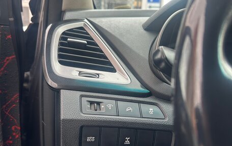 Hyundai Santa Fe III рестайлинг, 2014 год, 1 700 000 рублей, 13 фотография