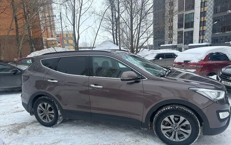 Hyundai Santa Fe III рестайлинг, 2014 год, 1 700 000 рублей, 10 фотография