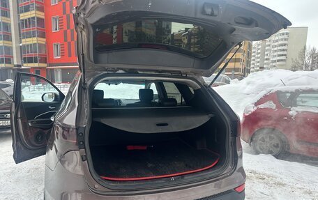 Hyundai Santa Fe III рестайлинг, 2014 год, 1 700 000 рублей, 16 фотография