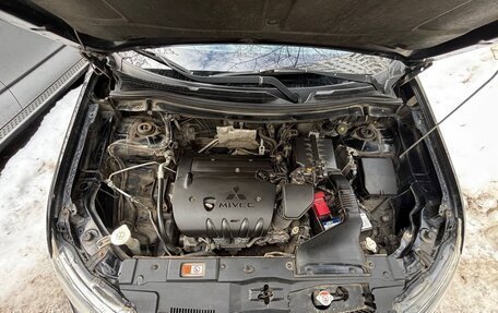 Mitsubishi Outlander III рестайлинг 3, 2012 год, 1 300 000 рублей, 4 фотография